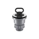 Válvula de Escoamento para Tanque Sem Ladrão 1 1/4" e 1 1/2", 1606.C.DUO - Deca