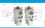 Valvula de Expansao Block Mitsubish i ASX Outlander 7810A126