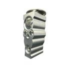 VALVULA DE EXPANSAO BLOCK TOYOTA HILUX 15 / MITSUBISHI L200 TRITON SPORT / FORD RANGER / DAF OEM: 4475004861 Única
