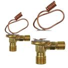 Valvula de Expansao Capilar Universal Oring 1.5T BB 3/8x1/2
