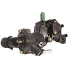 Válvula de expansão Carcaça Citroen C3 2006 a 2008 VALCLEI