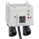 Válvula de fechamento de água Watts A2C-SC com sensor inteligente de vazamento