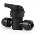 Válvula de fechamento para irrigação por gotejamento Copadri Quick Connect 1/4"