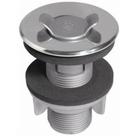 Válvula de Inox para Lavatório com e sem Ladrão 7/8"" - 26916909 - TIGRE