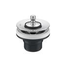 Válvula de Metal Curta para Pia