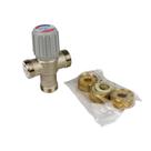 Válvula de mistura Honeywell AM100-US-1LF 1/2 pol Sweat Union AM-1