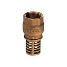 Válvula De Pé Sucção 11/2" Bronze Docol