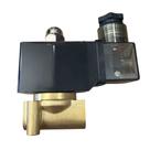 Valvula de processo solenoide 2/2 vias 1/4'' 10 bar nf 24vcc