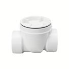 Válvula de Remanso de PVC UYHSEI 4cm - Preventor de Refluxo de Esgoto
