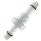 Válvula de retenção anti retorno para combustível / água / ar 8mm lp204128128