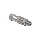 Válvula de retenção DAIRAZAN In-line Ball SS316 1/4NPT 6000PSI