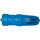 Válvula de retenção de pé combinada Brady 200 PSI 1-1/4" FPT