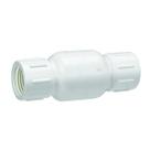 Válvula de retenção Homewerks VCKP40B5B PVC Schedule 40 de 1 polegada Válvula de retenção Homewerks VCKP40B5B PVC Schedule 40 de 1 polegada