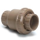 Válvula De Retenção Soldável 50mm Pvc 1 12 Universal Válvula De Retenção Soldável 50mm Pvc 1 12 Universal