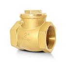 Válvula de retenção SYWUWV Horizontal Latão Sem Retorno DN50 1,6 MPa