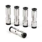 Válvula de retenção TAILONZ pneumática de 1/2" de cobre niquelado