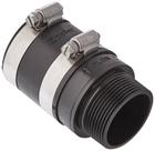Válvula de retenção Zoeller 30-0238 Inline Small Black