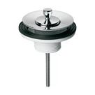 Válvula De Saída D'água Universal Com Tampa De Metal Docol Válvula De Saída D'água Universal Com Tampa De Metal Docol