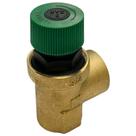 Válvula de Segurança 3 Bar 3/4" FxF - 202334