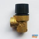 Válvula de Segurança 4 Bar 1/2" FxF - 00205037