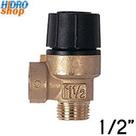 Válvula de Segurança 4 Bar 1/2" MxF - 206043