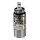 Válvula de Segurança Breakway 3/4" Elafelx para Recuperação de Vapor Válvula de Segurança Breakway 3/4" Elafelx para Recuperação de Vapor