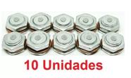Válvula De Segurança Panela De Pressão Selo Rochedão-10 pçs (O1A)