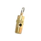 Válvula De Segurança Para Compressor Baixa Pressão 130 Psi Válvula De Segurança Para Compressor Baixa Pressão 130 Psi