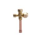 Válvula de Serviço para Split Hulter 1/4 - HT1602P