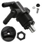 Válvula de tanque de combustível Petcock de substituição de 3 vias Polaris Sportsman Válvula de tanque de combustível Petcock de substituição de 3 vias Polaris Sportsman