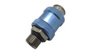 Valvula Deslizante Macho / Femea Para Filtro Reg Rosca 1/2