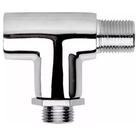 Válvula Desviadora C/ Canopla Para Chuveiros 1/2 - Blukit Válvula Desviadora C/ Canopla Para Chuveiros 1/2 - Blukit