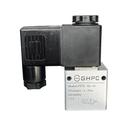 Válvula direcional 3/2 vias 1/8'' 220v pressão e vácuo