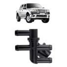 Valvula Do Ar Quente Ford Ranger 2.3/2.5 C/ Ar 4.0 V6 95/12-F87Z18495AA