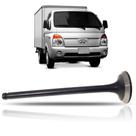 Válvula do escape 34x130mm hyundai hr 2004 a 2012