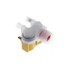 Válvula Dupla Electrolux Ltc10 Ltc12 Ltr10 Ltr12 Lte12 127volts