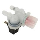 Válvula Dupla Entrada Lavadora 220v Electrolux 64287449 Ltr12 Lm08