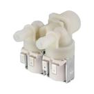 Válvula dupla lac11 lac12 220v a99084602 original electrolux