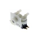 Válvula Dupla para Lavadora Consul Cwc24a Emicol 326007115 - 220V