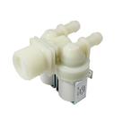 Válvula Dupla para Lavadora Electrolux LEB18 LAC09 LAC12 LEC17 LEP15 LAD14 LEJ14 LED15 A99084602