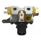 Valvula entrada dupla lavadora panasonic b5 b6 110v w2921-28801 aww2921288h2-2j0
