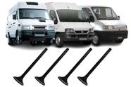 VALVULA ESCAPE DUCATO 2.8/ IVECO DAILY 2.8 (CABECA 36mm) (