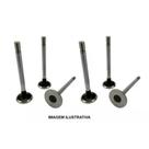VALVULA ESCAPE (JG C/6UND) para UP 1.0 12V/ FOX 1.0 12V 3CIL