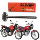 Válvula Escape Kmp Ybr 125 2009 2010 2011 2012 2013 2014 2015 2016