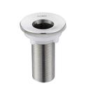 Valvula Escoamento Banheiro Inox Pia Cuba 7/8 NOXAC03 Doan Valvula Escoamento Banheiro Inox Pia Cuba 7/8 NOXAC03 Doan