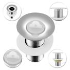 Válvula Escoamento Lavatório 7/8 Metal CasaGrande Mundial