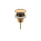 Válvula Escoamento Lavatório Click Gold Matte Deca 1601.GL.CLI.MT Válvula Escoamento Lavatório Click Gold Matte Deca 1601.GL.CLI.MT