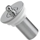 Valvula escoamento p/ lavatorio 1603 7/8 s/ ladrao tp metal