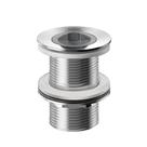 Valvula Escoamento Tanque Docol 2.1/2-1.1/4 Cromado 00987906