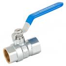 Válvula Esfera 2" Fxf Com Alavanca Pn 40 Bsp Vedação Teflon 180C Válvula Esfera 2" Fxf Com Alavanca Pn 40 Bsp Vedação Teflon 180C
